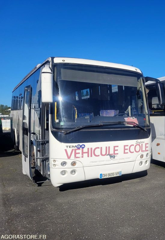 Autocar Temsa Safari HD12 - 2007 - 432075 Kms - حافلة مدرسية: صورة 1 Autocar Temsa Safari HD12 - 2007 - 432075 Kms - حافلة مدرسية: صورة 1