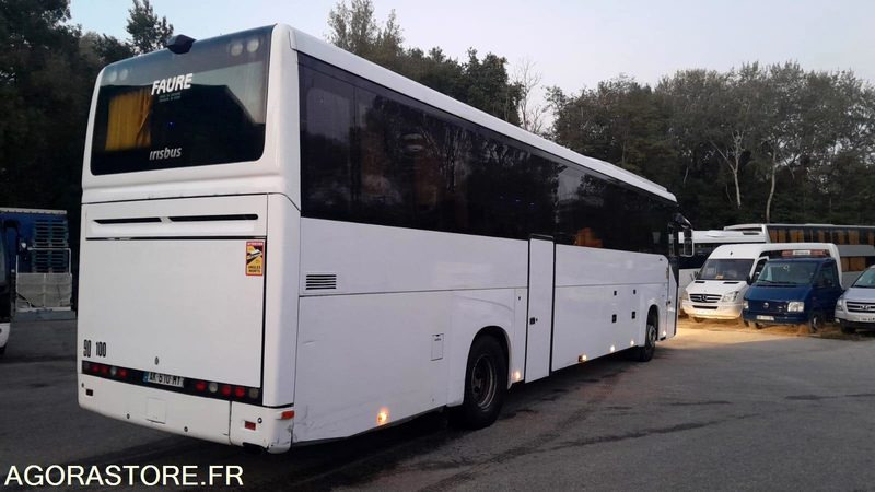 Autocar grand tourisme irisbus evadys hd 2007 580000km - حافلة نقل لمسافات طويلة: صورة 4 Autocar grand tourisme irisbus evadys hd 2007 580000km - حافلة نقل لمسافات طويلة: صورة 4