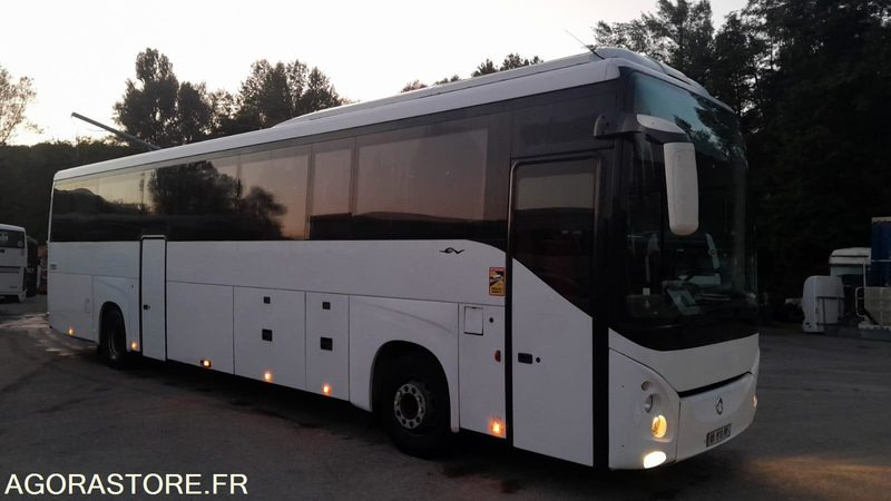 Autocar grand tourisme irisbus evadys hd 2007 580000km - حافلة نقل لمسافات طويلة: صورة 1 Autocar grand tourisme irisbus evadys hd 2007 580000km - حافلة نقل لمسافات طويلة: صورة 1