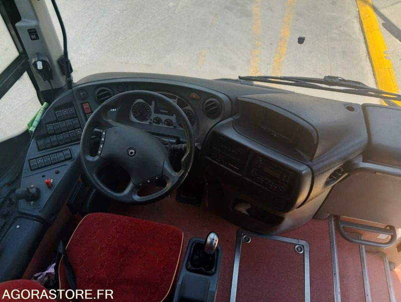 Autocar grand tourisme irisbus evadys hd 2007 580000km - حافلة نقل لمسافات طويلة: صورة 5 Autocar grand tourisme irisbus evadys hd 2007 580000km - حافلة نقل لمسافات طويلة: صورة 5