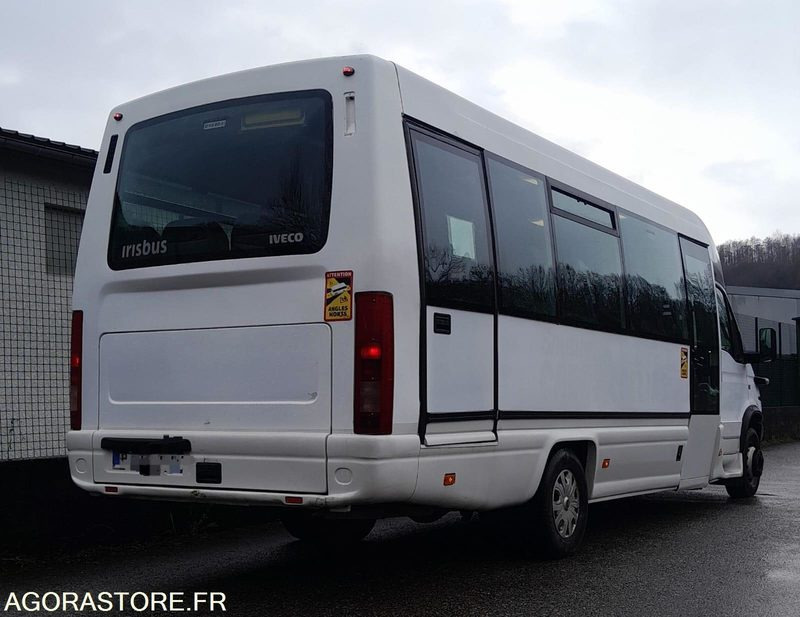 Autocar iveco wing 28places - حافلة نقل لمسافات طويلة: صورة 3 Autocar iveco wing 28places - حافلة نقل لمسافات طويلة: صورة 3