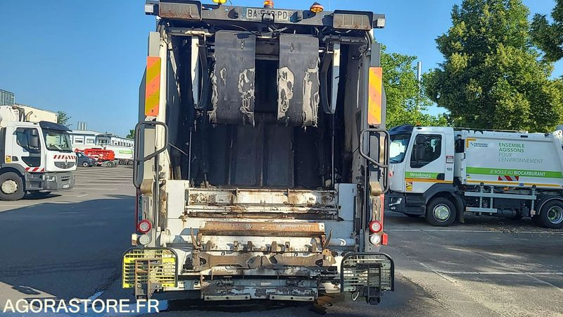 BA 543 PD - MERCEDES ECONIC 2633 - 2010 - 256434KM - شاحنة قمامة: صورة 3 BA 543 PD - MERCEDES ECONIC 2633 - 2010 - 256434KM - شاحنة قمامة: صورة 3