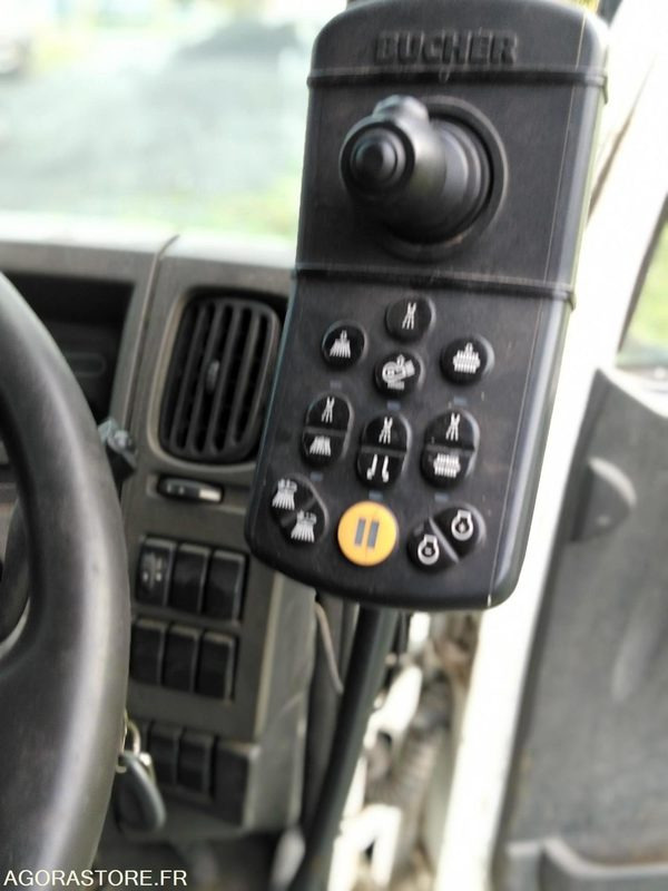 BALAYEUSE DM-075-AD - سياره كنس شوارع: صورة 5 BALAYEUSE DM-075-AD - سياره كنس شوارع: صورة 5