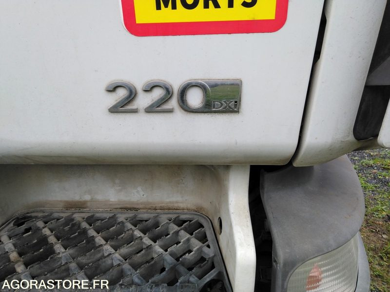 سياره كنس شوارع BALAYEUSE DM-075-AD: صورة 8 سياره كنس شوارع BALAYEUSE DM-075-AD: صورة 8