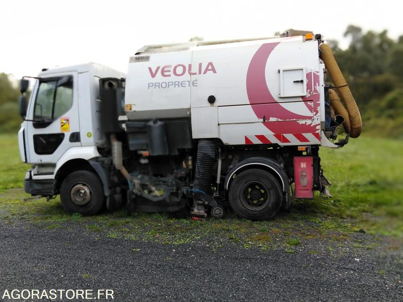 سياره كنس شوارع BALAYEUSE DM-075-AD: صورة 16 سياره كنس شوارع BALAYEUSE DM-075-AD: صورة 16