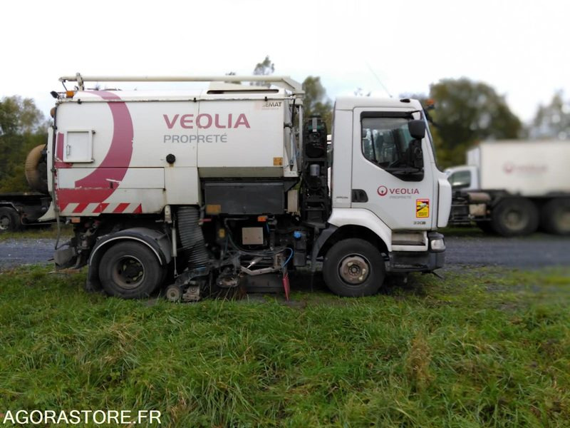 سياره كنس شوارع BALAYEUSE DM-075-AD: صورة 15 سياره كنس شوارع BALAYEUSE DM-075-AD: صورة 15