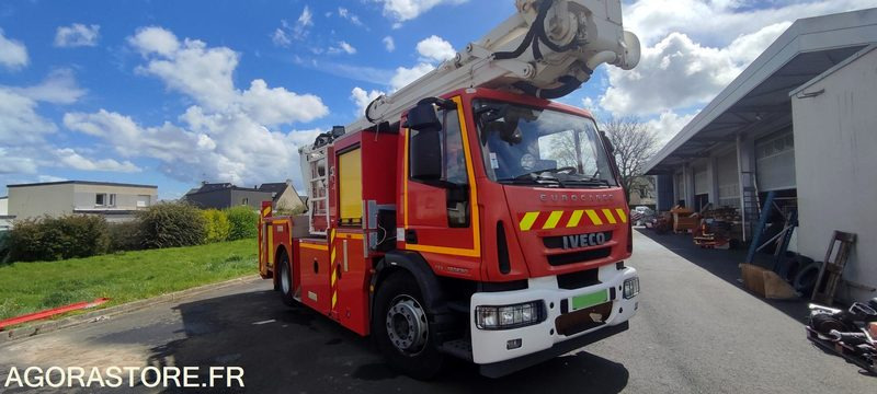 BEA EGI 280 TBI / IVECO 180 E 30 - شاحنة: صورة 2 BEA EGI 280 TBI / IVECO 180 E 30 - شاحنة: صورة 2