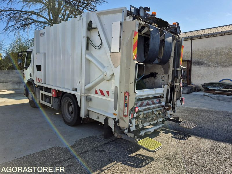 BENNE A ORDURE MENAGERE - شاحنة قمامة: صورة 4 BENNE A ORDURE MENAGERE - شاحنة قمامة: صورة 4
