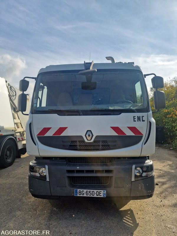 BENNE A ORDURES MENAGERES 14 M3 - RENAULT PREMIUM - LOT N°1 - شاحنة قمامة: صورة 2 BENNE A ORDURES MENAGERES 14 M3 - RENAULT PREMIUM - LOT N°1 - شاحنة قمامة: صورة 2