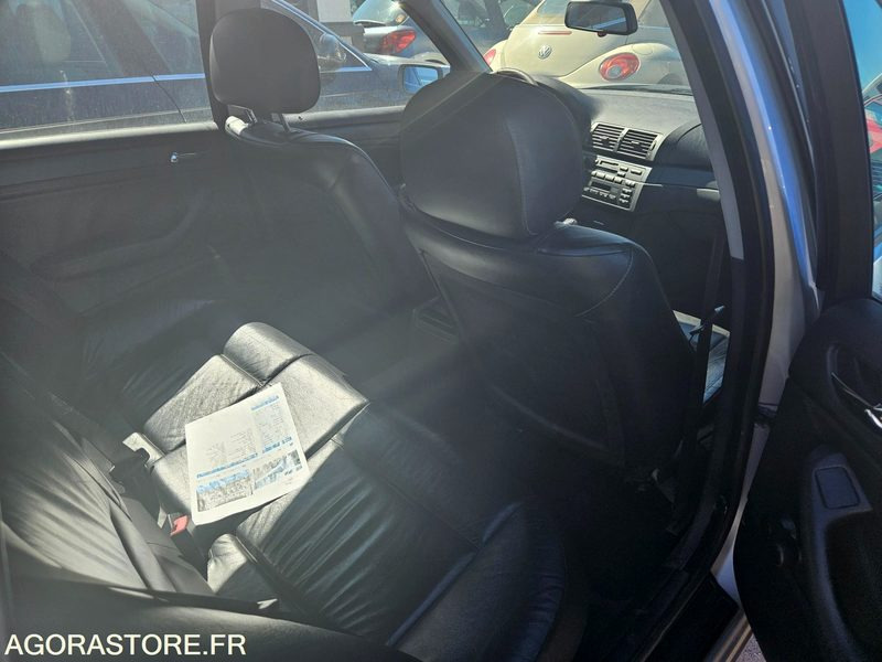 BMW BREAK SERIE 3 - 316i touring - 2000 - 308 000km - سيارة: صورة 5 BMW BREAK SERIE 3 - 316i touring - 2000 - 308 000km - سيارة: صورة 5