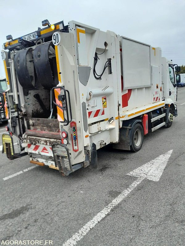 BOM 12T RENAULT GO (5607-66ICAM571X) - شاحنة قمامة: صورة 3 BOM 12T RENAULT GO (5607-66ICAM571X) - شاحنة قمامة: صورة 3