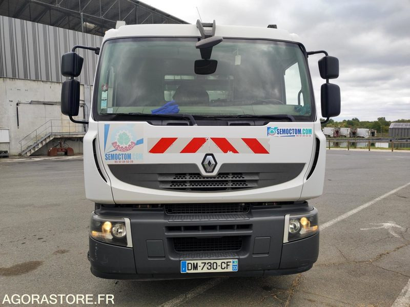 BOM 26T RENAULT DXI - شاحنة قمامة: صورة 3 BOM 26T RENAULT DXI - شاحنة قمامة: صورة 3