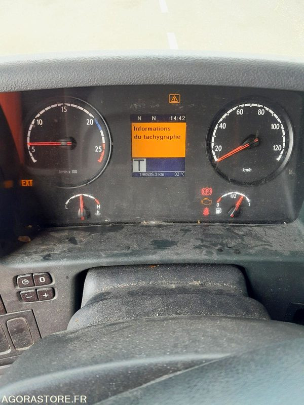 BOM 26T SCANIA GNC (6157- 66ICAM571X) - شاحنة قمامة: صورة 3 BOM 26T SCANIA GNC (6157- 66ICAM571X) - شاحنة قمامة: صورة 3