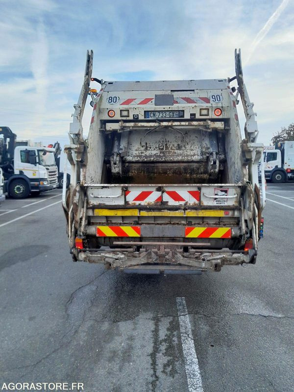 BOM DI SCANIA 26T GO (5613-66ICAM571X) - شاحنة قمامة: صورة 3 BOM DI SCANIA 26T GO (5613-66ICAM571X) - شاحنة قمامة: صورة 3