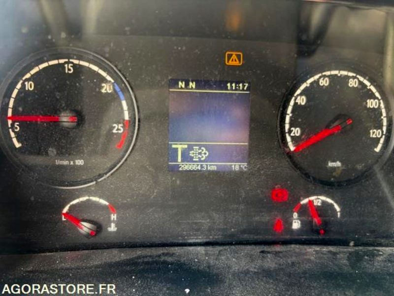 BOM ENCOMBRANTS 26T SCANIA GO (6001-66ICAM571X) - شاحنة قمامة: صورة 2 BOM ENCOMBRANTS 26T SCANIA GO (6001-66ICAM571X) - شاحنة قمامة: صورة 2