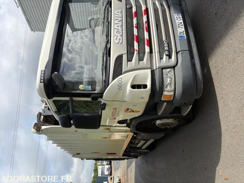 BOM ENCOMBRANTS 26T SCANIA GO (6001-66ICAM571X) - شاحنة قمامة: صورة 5 BOM ENCOMBRANTS 26T SCANIA GO (6001-66ICAM571X) - شاحنة قمامة: صورة 5