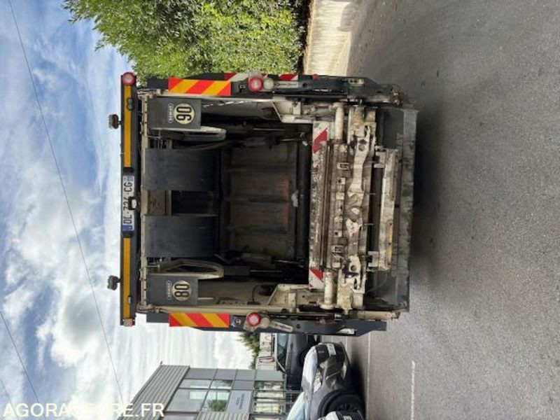 BOM ENCOMBRANTS 26T SCANIA GO (6001-66ICAM571X) - شاحنة قمامة: صورة 1 BOM ENCOMBRANTS 26T SCANIA GO (6001-66ICAM571X) - شاحنة قمامة: صورة 1