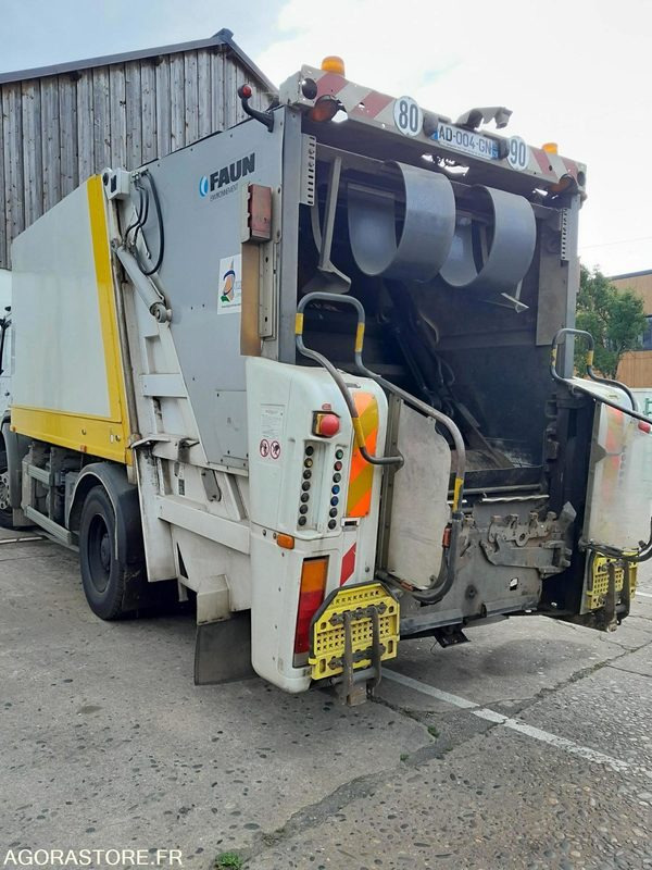 تأجير  BOM MERCEDES AXOR 267385 kms 2009 BOM MERCEDES AXOR 267385 kms 2009: صورة 6