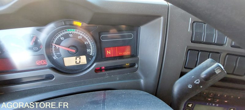 BOM RENAULT PREMIUM - 2012 - 291580kms - شاحنة قمامة: صورة 5 BOM RENAULT PREMIUM - 2012 - 291580kms - شاحنة قمامة: صورة 5