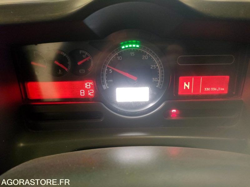 BOM Renault 26 tonnes - شاحنة قمامة: صورة 5 BOM Renault 26 tonnes - شاحنة قمامة: صورة 5