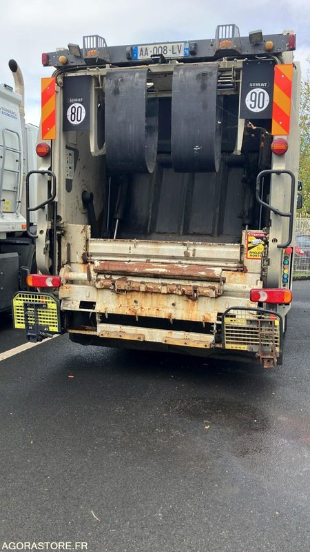 BOM SEMAT 19 tonnes LC Maxi - شاحنة قمامة: صورة 1 BOM SEMAT 19 tonnes LC Maxi - شاحنة قمامة: صورة 1