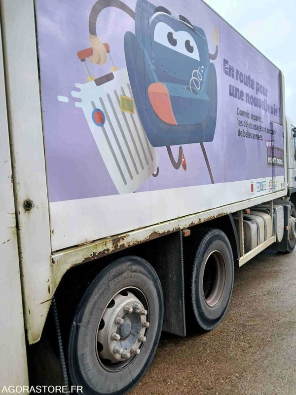 BOM VOLVO 26T - شاحنة قمامة: صورة 5 BOM VOLVO 26T - شاحنة قمامة: صورة 5
