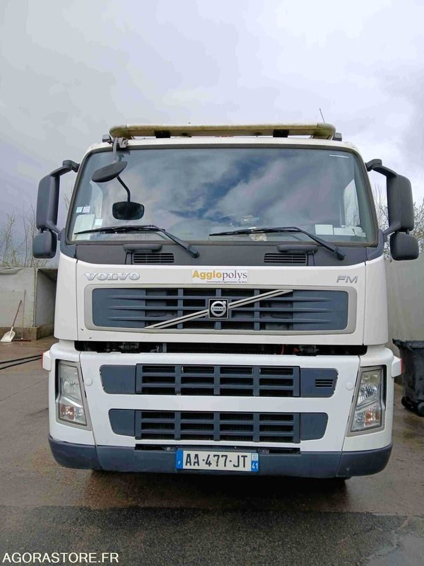 BOM VOLVO 26T - شاحنة قمامة: صورة 1 BOM VOLVO 26T - شاحنة قمامة: صورة 1