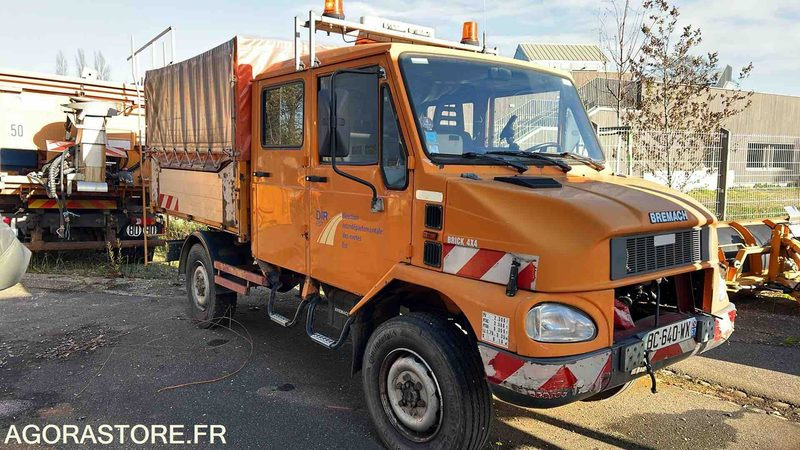 BREMACH GR - 2005 - BC640WX - فان: صورة 3 BREMACH GR - 2005 - BC640WX - فان: صورة 3