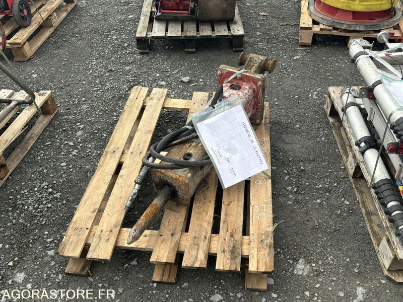 BRH FURUKAWA FX25 pelle 1-2.5T - حفّار: صورة 2 BRH FURUKAWA FX25 pelle 1-2.5T - حفّار: صورة 2