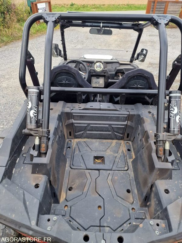 BUGGY POLARIS RZR1000 TURBO DIESEL 168 CV - دراجة نارية: صورة 4 BUGGY POLARIS RZR1000 TURBO DIESEL 168 CV - دراجة نارية: صورة 4