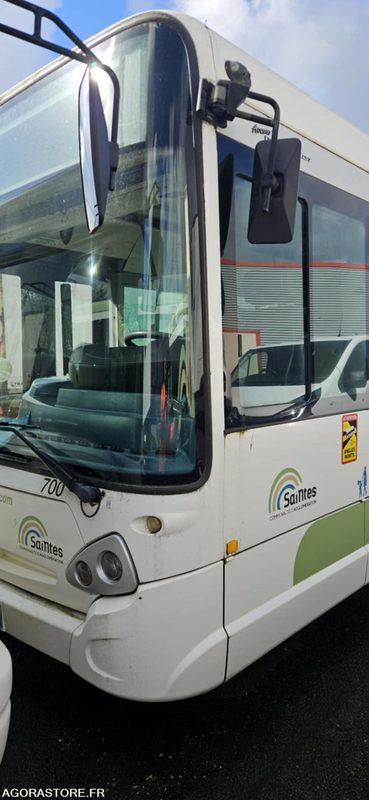 BUS-CAR HEULIEZ 701 - 552137kms - 2009 - حافلة: صورة 3 BUS-CAR HEULIEZ 701 - 552137kms - 2009 - حافلة: صورة 3