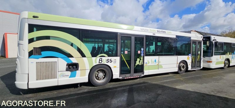 BUS-CAR HEULIEZ 701 - 552137kms - 2009 - حافلة: صورة 1 BUS-CAR HEULIEZ 701 - 552137kms - 2009 - حافلة: صورة 1