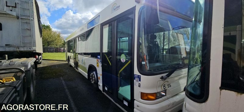 BUS-CAR HEULIEZ 804 - 547885kms - 2004 - حافلة: صورة 1 BUS-CAR HEULIEZ 804 - 547885kms - 2004 - حافلة: صورة 1