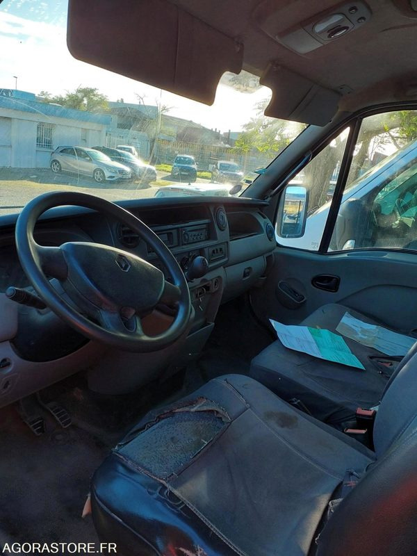 Benne RENAULT MASCOTT 2005 - 236016km - GS946JS - قلاب صغير: صورة 3 Benne RENAULT MASCOTT 2005 - 236016km - GS946JS - قلاب صغير: صورة 3