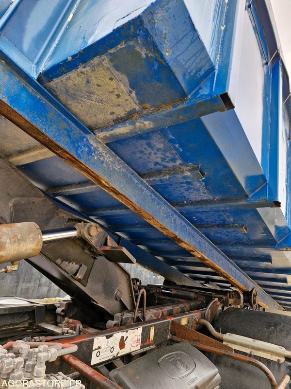 Benne ampliroll 20m3 avec bache très bon état - شاحنة: صورة 5 Benne ampliroll 20m3 avec bache très bon état - شاحنة: صورة 5