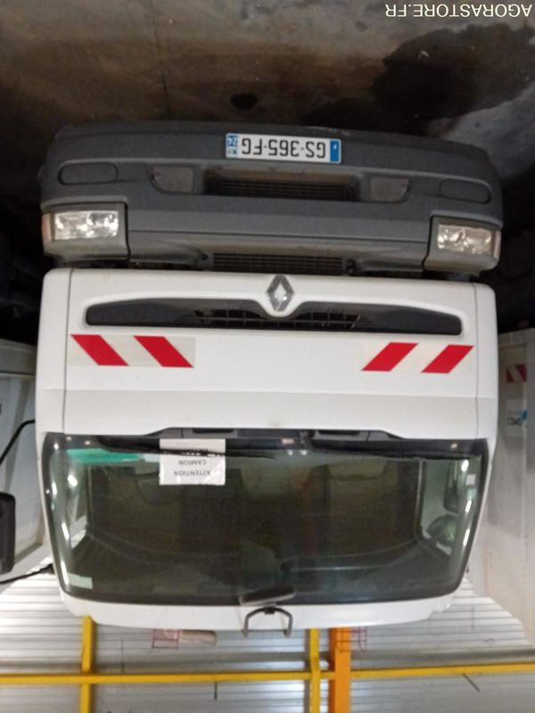 Benne ordure ménagère - RENAULT - شاحنة قمامة: صورة 1 Benne ordure ménagère - RENAULT - شاحنة قمامة: صورة 1