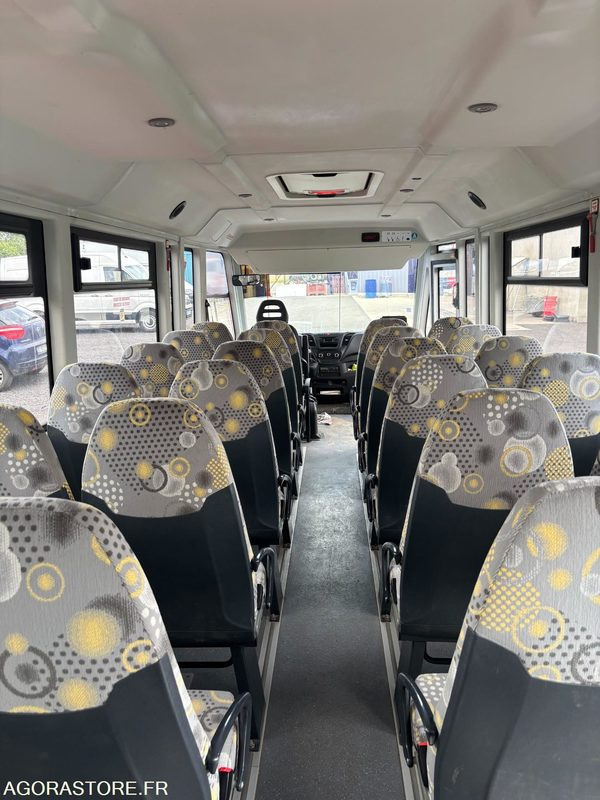 Bus Iveco moteur HS - حافلة: صورة 4 Bus Iveco moteur HS - حافلة: صورة 4