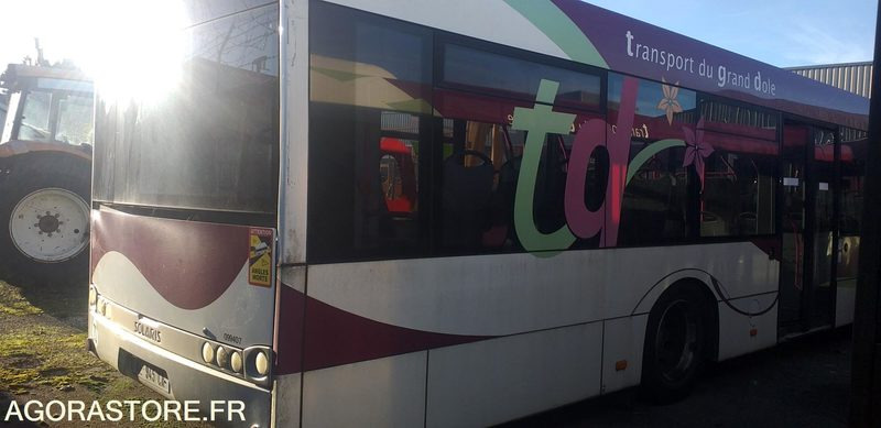 Bus autocar AE945 - حافلة: صورة 3 Bus autocar AE945 - حافلة: صورة 3