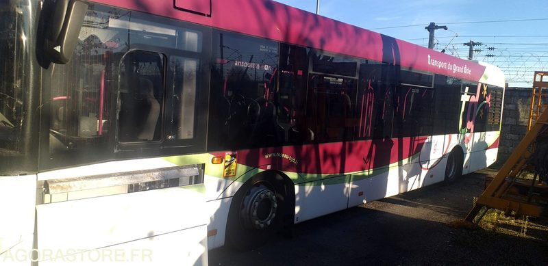 Bus autocar AE945 - حافلة: صورة 1 Bus autocar AE945 - حافلة: صورة 1