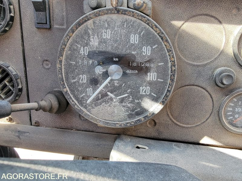 CAMION-BENNE-RENAULT-JK75-1986/181289 KM - شاحنة قلاب: صورة 5 CAMION-BENNE-RENAULT-JK75-1986/181289 KM - شاحنة قلاب: صورة 5