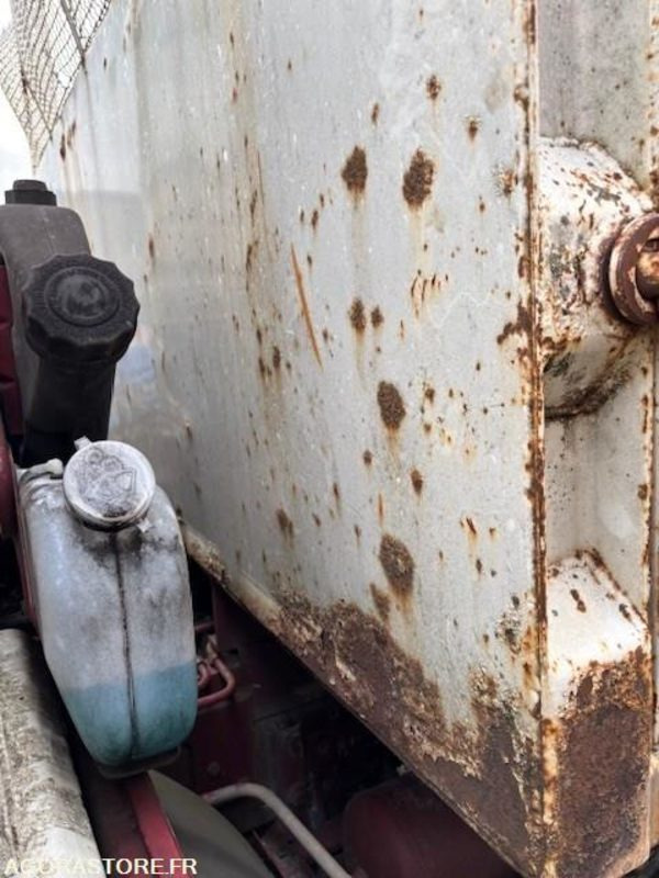 CAMION BENNE RENAULT S135 MIDLINER 1995 204000 KM - شاحنة قلاب: صورة 4 CAMION BENNE RENAULT S135 MIDLINER 1995 204000 KM - شاحنة قلاب: صورة 4