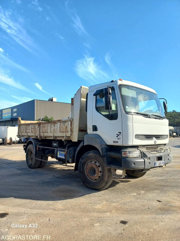 CAMION KERAX BIBENNE - شاحنة: صورة 1 CAMION KERAX BIBENNE - شاحنة: صورة 1