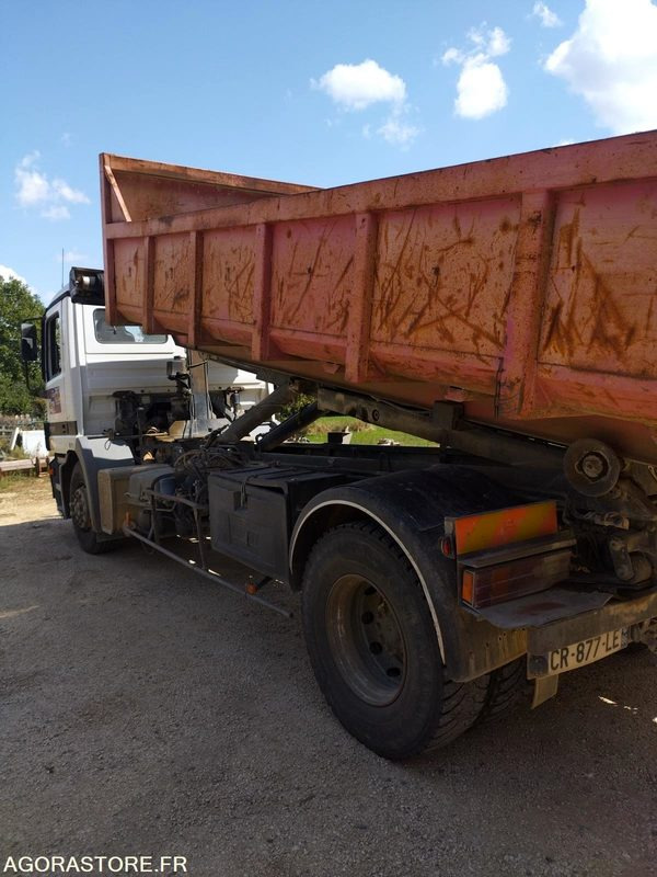 CAMION MERCEDES AMPLIROLL - 2002 - 766 000km - شاحنة: صورة 4 CAMION MERCEDES AMPLIROLL - 2002 - 766 000km - شاحنة: صورة 4