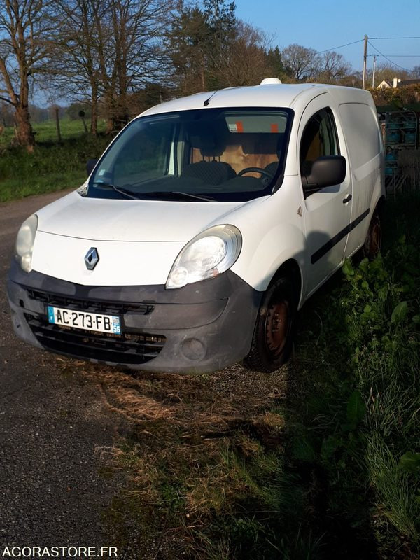 CAMIONETTE -RENAULT -KANGOO -2009 - 332 000KM - فان المدمجة: صورة 2 CAMIONETTE -RENAULT -KANGOO -2009 - 332 000KM - فان المدمجة: صورة 2