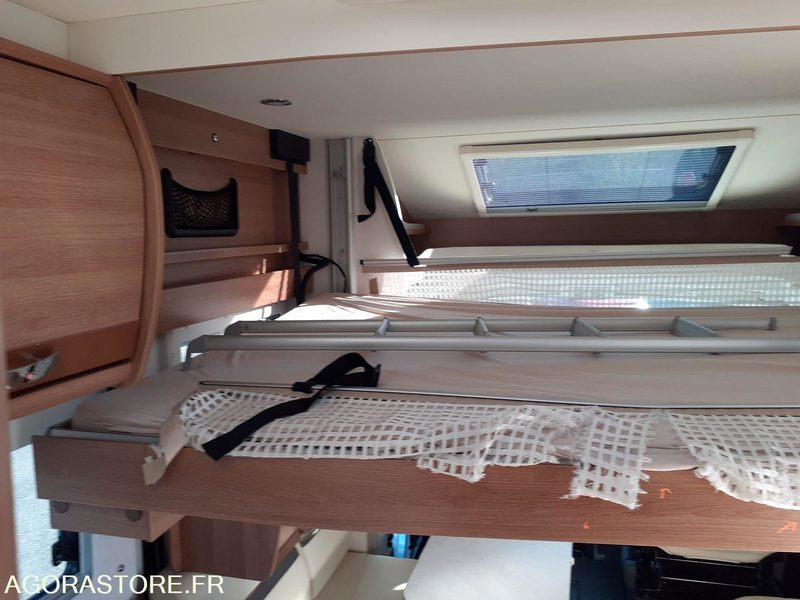 CAMPING-CAR FIAT DUCATO - 2020 - 9022KMS - شاحنة توصيل مغلقة: صورة 5 CAMPING-CAR FIAT DUCATO - 2020 - 9022KMS - شاحنة توصيل مغلقة: صورة 5