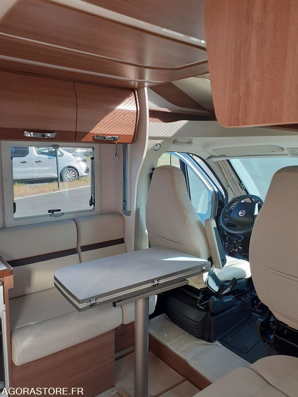 CAMPING-CAR FIAT DUCATO - 2020 - 9022KMS - شاحنة توصيل مغلقة: صورة 2 CAMPING-CAR FIAT DUCATO - 2020 - 9022KMS - شاحنة توصيل مغلقة: صورة 2