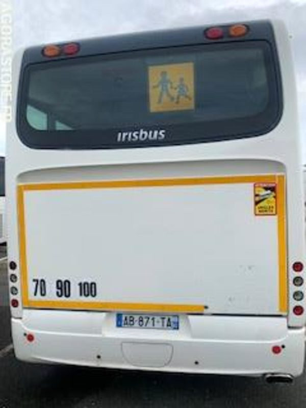 CAR IRISBUS CROSSWAY N°14863 - 184 - 2009 - 496081 Km AB-871-TA - حافلة: صورة 4 CAR IRISBUS CROSSWAY N°14863 - 184 - 2009 - 496081 Km AB-871-TA - حافلة: صورة 4
