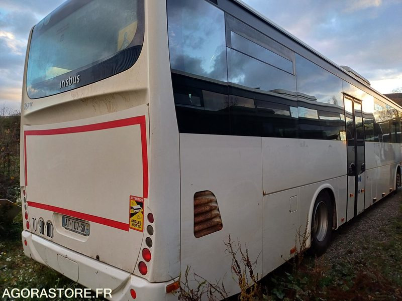 CAR IVECO ARWAY - N°16815 - MEC 2010 522000KM AT107SK - حافلة مدرسية: صورة 5 CAR IVECO ARWAY - N°16815 - MEC 2010 522000KM AT107SK - حافلة مدرسية: صورة 5