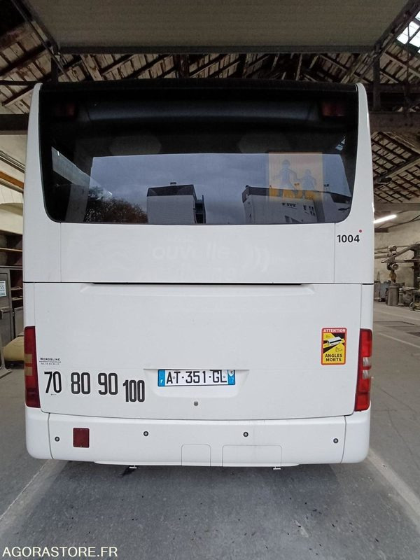 CAR MERCEDES INTOURO 1004 MEC 2010/560322km AT-351-GL - حافلة مدرسية: صورة 3 CAR MERCEDES INTOURO 1004 MEC 2010/560322km AT-351-GL - حافلة مدرسية: صورة 3