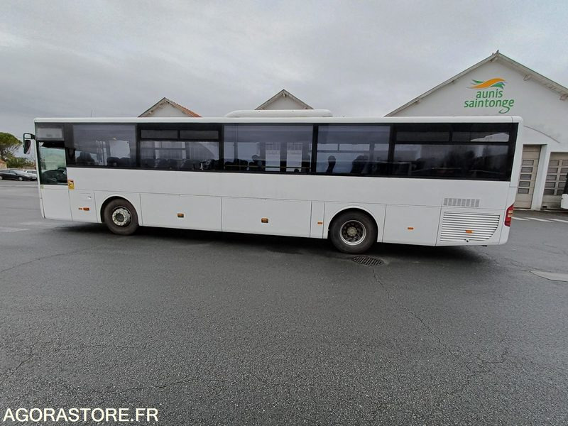 CAR MERCEDES INTOURO 1005 MEC2010 / 523 287KM AT-512-GK - حافلة مدرسية: صورة 4 CAR MERCEDES INTOURO 1005 MEC2010 / 523 287KM AT-512-GK - حافلة مدرسية: صورة 4